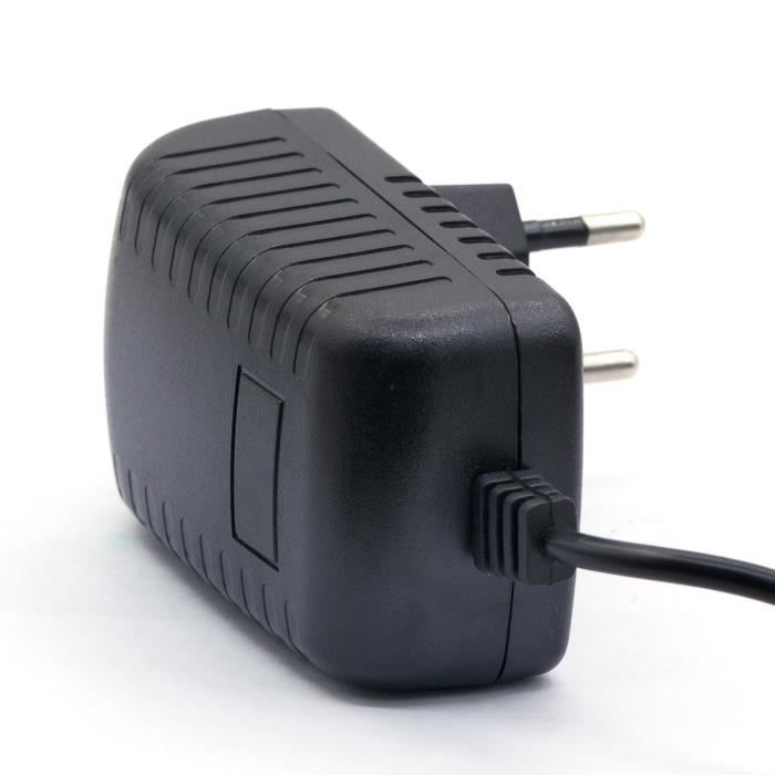 Leicke 9V 2A 18W Chargeur Adaptateur Secteur Bloc3
