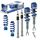 KIT COMBINE FILETÉ AUDI A4 8E BERLINE QUATTRO DE 2