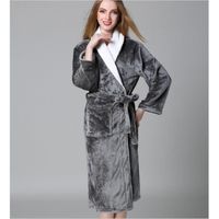 PEIGNOIR 1PCS Peignoir de Bain pour Femme et Homme -M PEIGNOIR 1PCS Peignoir de Bain pour Femme et Homme -M