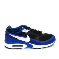 BASKET NIKE Air Max BW Jr Bleu Blanc 820344002 BASKET NIKE Air Max BW Jr Bleu Blanc 820344002