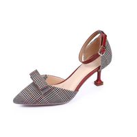 SANDALE - NU-PIEDS Sandales femme chaussure à talons SANDALE - NU-PIEDS Sandales femme chaussure à talons
