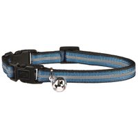 COLLIER TRIXIE Collier réfléchissant avec 2 boucles - Pour COLLIER TRIXIE Collier réfléchissant avec 2 boucles - Pour
