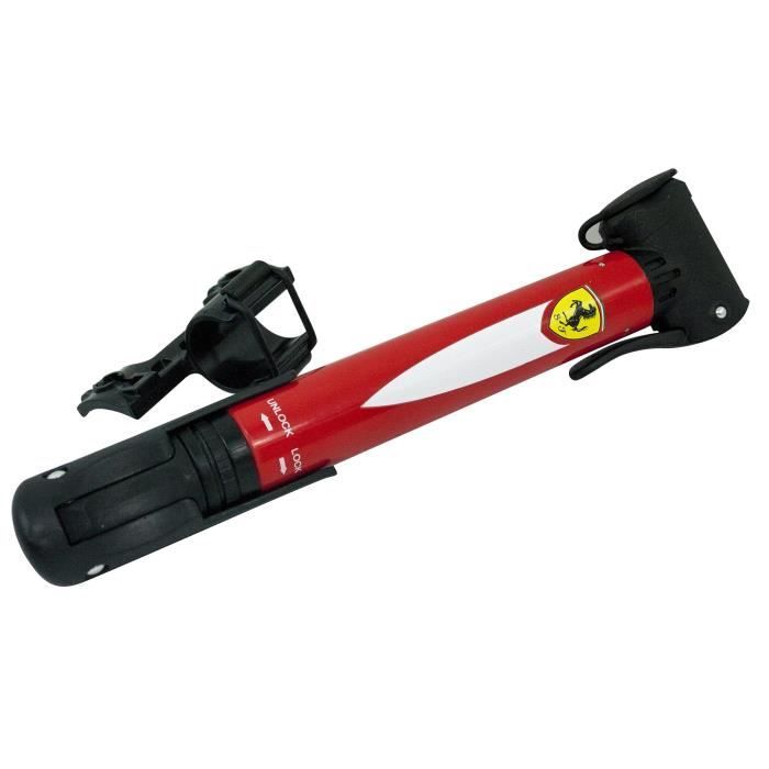 Mini Pompe Ferrari