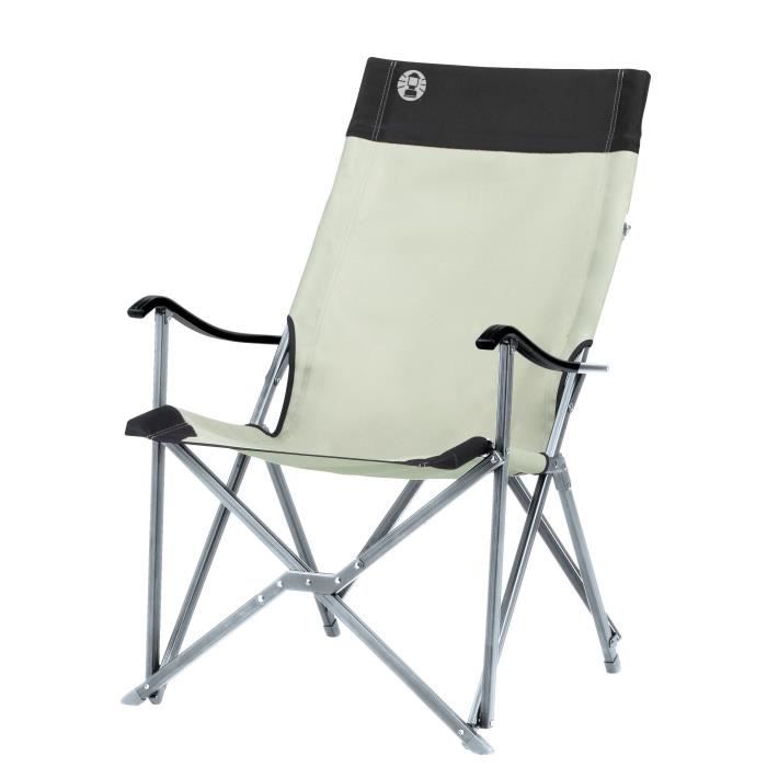 CAMPINGAZ Chaise de Camping Sling - 58 x 61 x 94 cm - Vert Kaki
