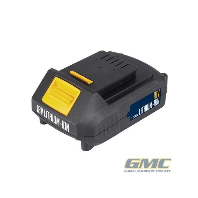 GMC Batterie Li-Ion 18 V