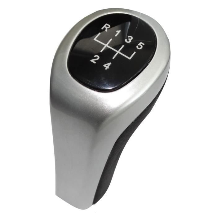 Pommeau De Levier De Vitesse 5 Vitesses Pour Fiat Ducato - Neuf, Réf. OE 735316072