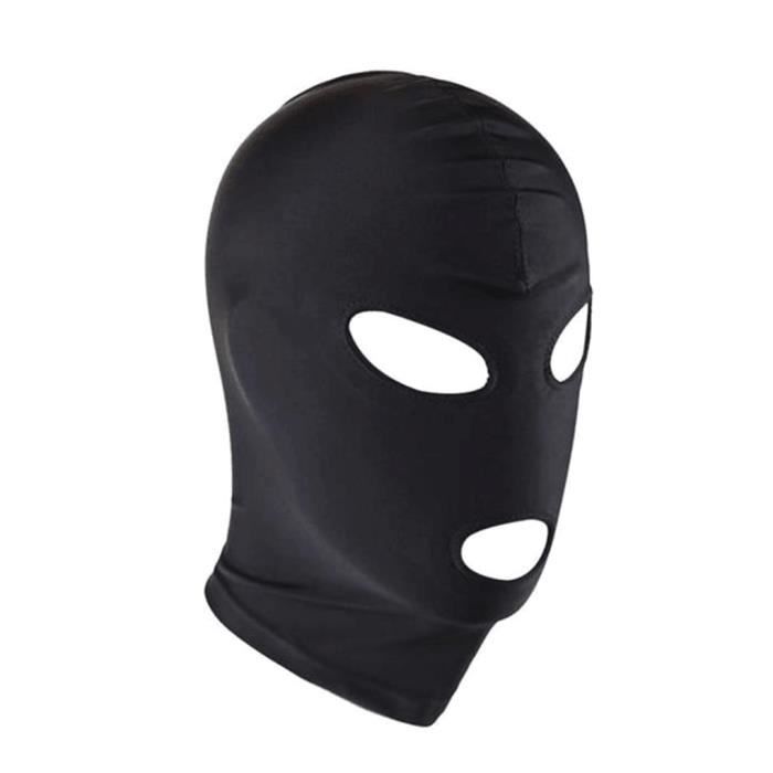 Cagoule Coton 3 Trous CE - Casquettes, cagoules, bonnets tactiques Cagoule Coton 3 Trous CE - Casquettes, cagoules, bonnets tactiques