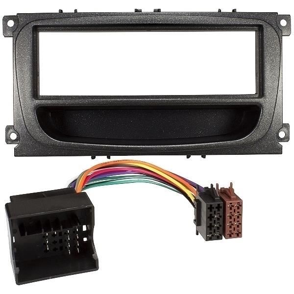 Cache autoradio ford focus