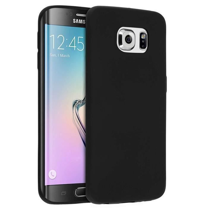 coque noir samsung galaxy s6 edge plus coque noir samsung galaxy s6 edge plus