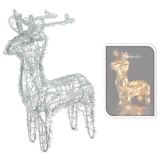 Decoration Exterieur Noel Pas Cher On D Interieur Moderne Guirlande De Noël D Extérieur Lumineuse 7 9 M Stalaces Feerie