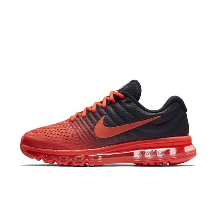 nike air max 2017 chaussures rouge nike air max 2017 chaussures rouge