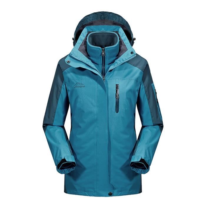 Cher Veste Longue Ski Vente Femme Achat Pas 7Yp7qH