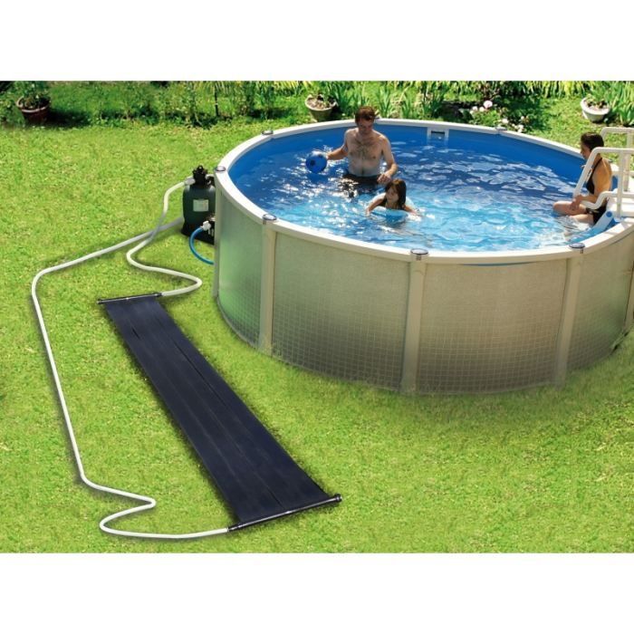 piscine intex chauffage