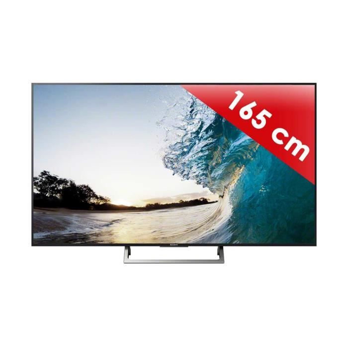 Sony BRAVIA KD 65XE8505 164 cm Smart TV LED 4K UHD