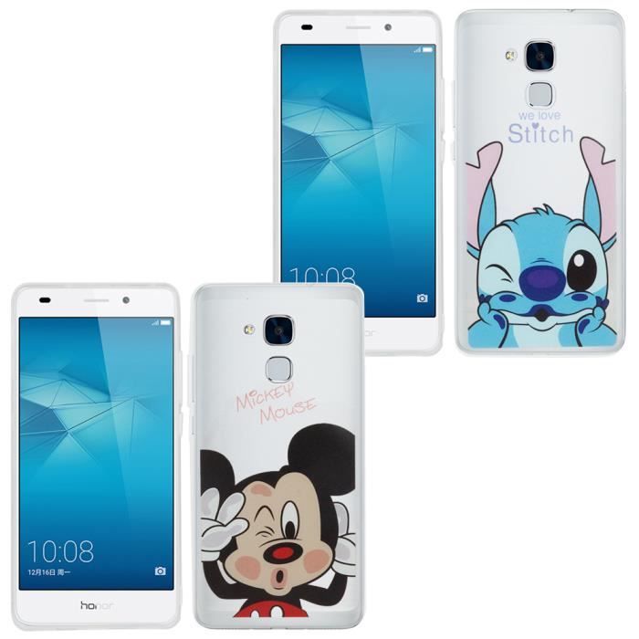 coque huawei honor 7x stitch coque huawei honor 7x stitch