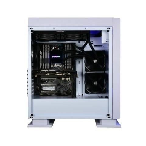 Enermax Saberay, Tower, PC, SPCC,Tempered glass,1