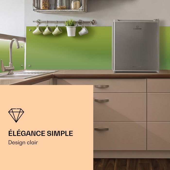 Klarstein Garfield Eco Congélateur bar compact1