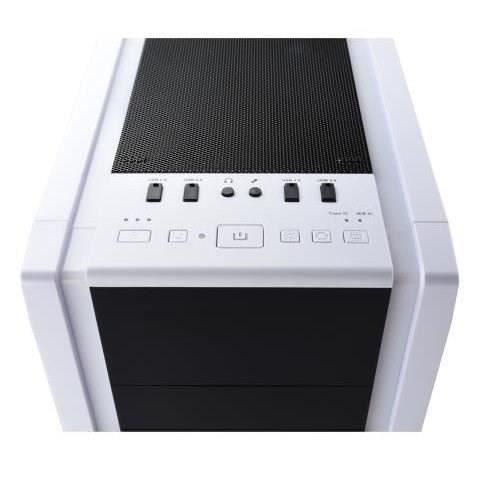 Enermax Saberay, Tower, PC, SPCC,Tempered glass,2