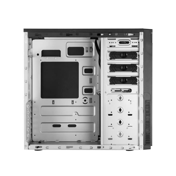 Chieftec HC-10B-OP, PC, SECC, ATX,Micro-ATX,Mini-ITX,3