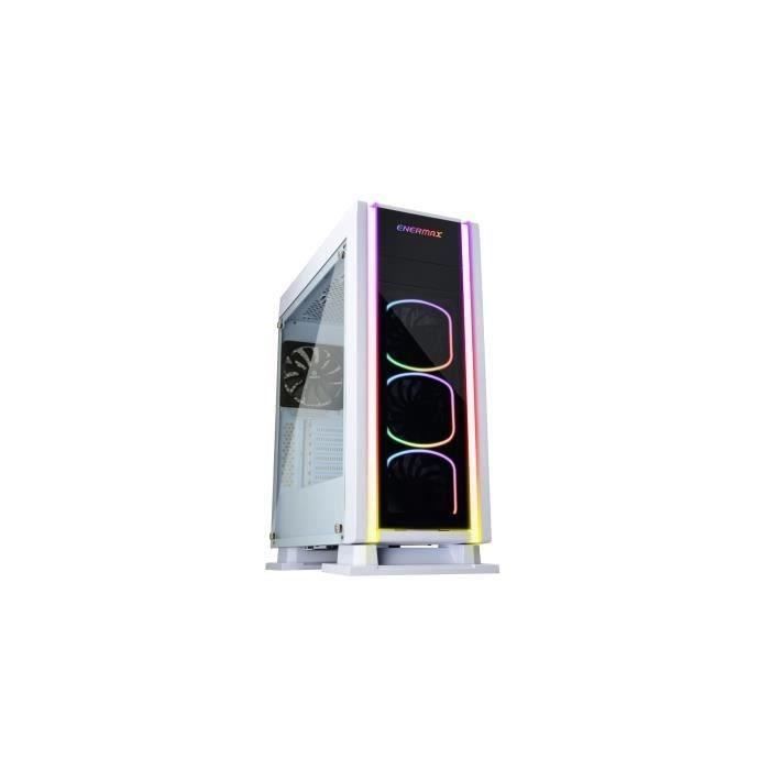 Enermax Saberay, Tower, PC, SPCC,Tempered glass,3
