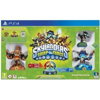 JEU PS4 Pack de Démarrage Skylanders Swap Force Jeu PS4 JEU PS4 Pack de Démarrage Skylanders Swap Force Jeu PS4