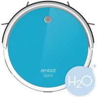 ASPIRATEUR ROBOT Robot aspirateur et laveur AMIBOT Spirit H2O ASPIRATEUR ROBOT Robot aspirateur et laveur AMIBOT Spirit H2O