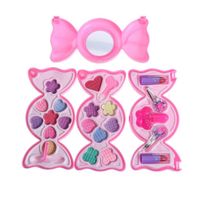 PALETTE DE MAQUILLAGE Filles Princesse Candy Forme Boîte Faire Pretend V PALETTE DE MAQUILLAGE Filles Princesse Candy Forme Boîte Faire Pretend V