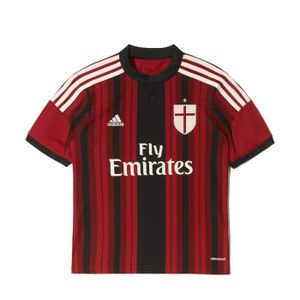 Maillot Domicile AC Milan gilet Maillot Domicile AC Milan gilet