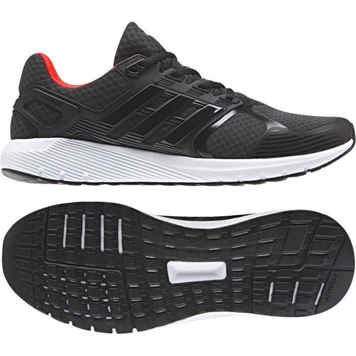 ADIDAS Chaussures de running Duramo - Homme - Noir
