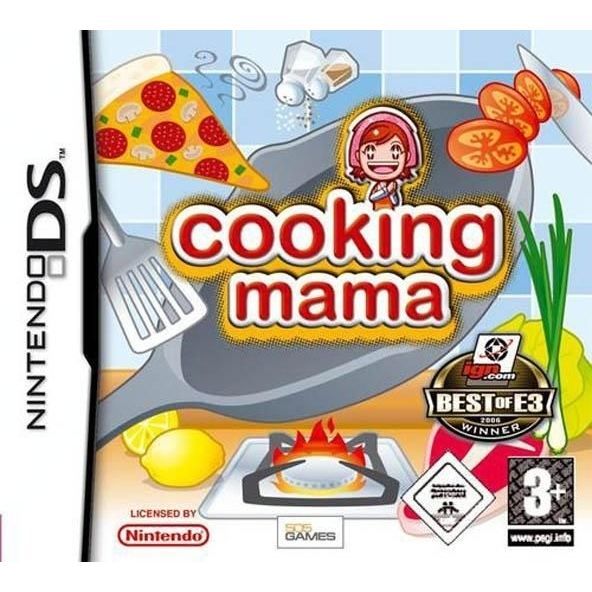 COOKING MAMA / NDS   Achat / Vente DS Cooking Mama   NDS  