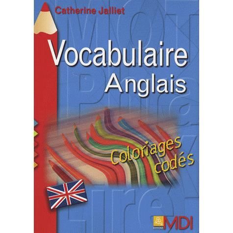 Vocabulaire Anglais Achat Vente Livre Catherine Jalliet - 