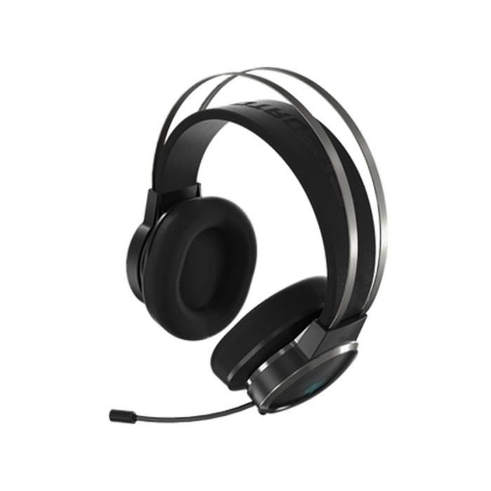 ACER Casque Predator Noir - Bleu Galea 500