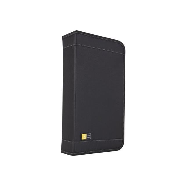 CASE LOGIC 3200042 Classeur 64 CD - Noir