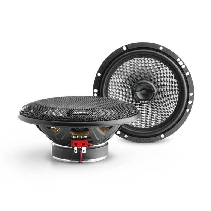 FOCAL 165 AC Kit coaxial 2 voies 16,5cm HPA