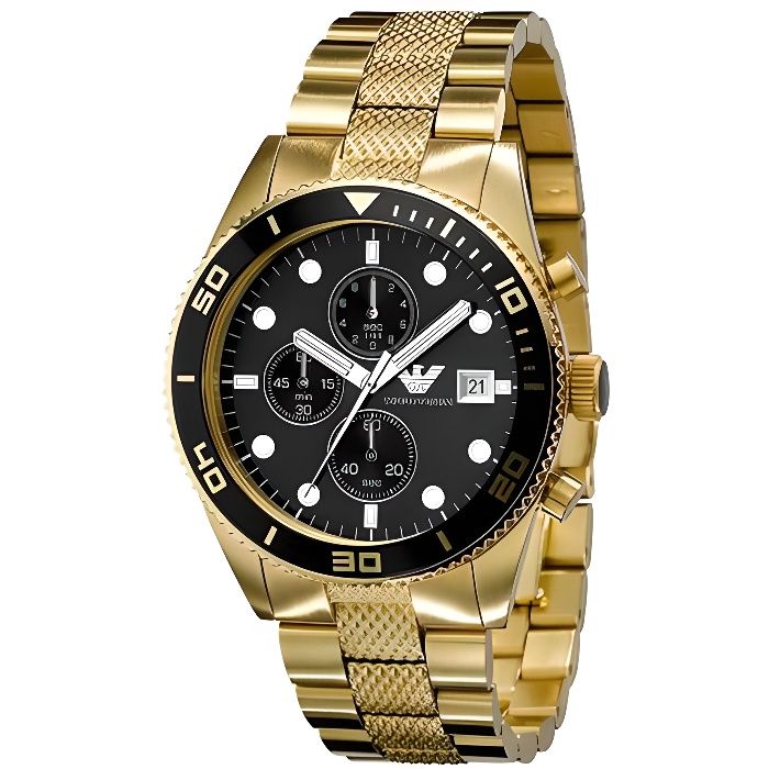 montre homme armani ar montre homme armani ar