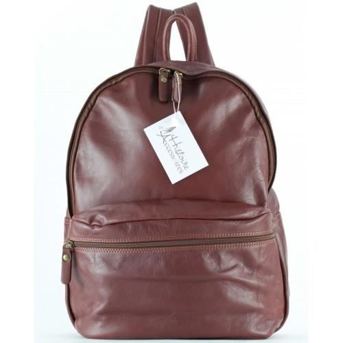 Achat Dos TuMarron Vente Sac Cuirmarron À uTK135FclJ
