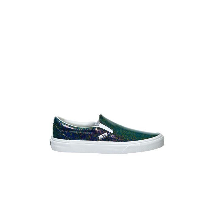 basket femme vans classic slip one basket femme vans classic slip one