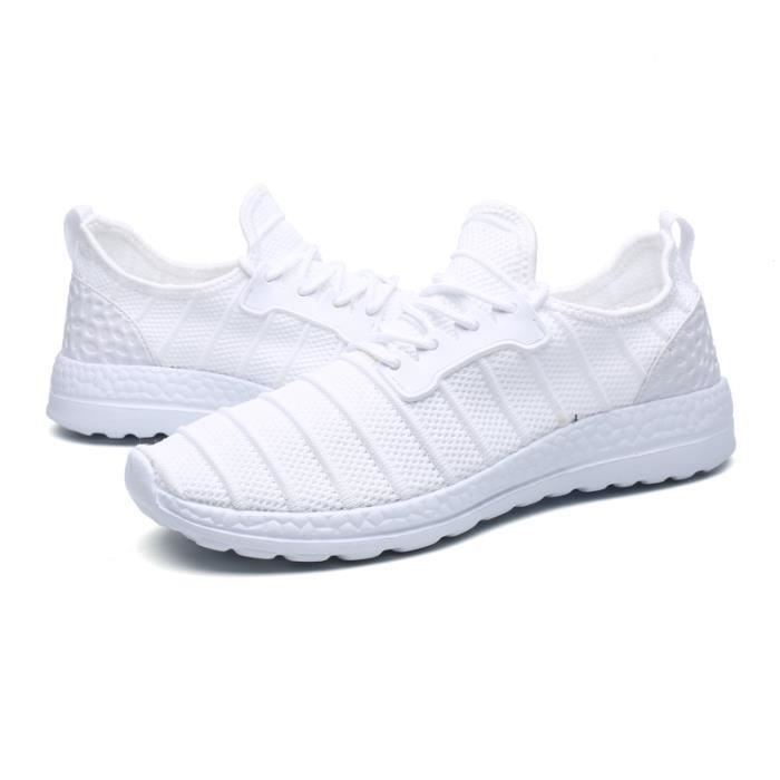 Noir Running Femme Chaussures 35 Blanc Homme Course Mode Chaussure Sport Baskets De 46 W9HID2YE