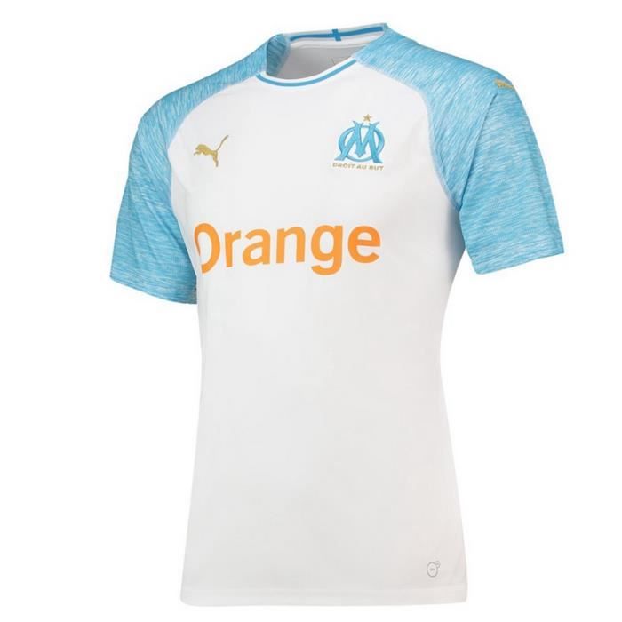 tenue de foot Olympique de Marseille vente