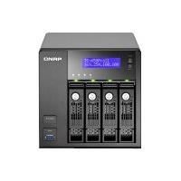 Boîtier réseau TS 459 Pro II Turbo NAS   sans disque dur   Dédié