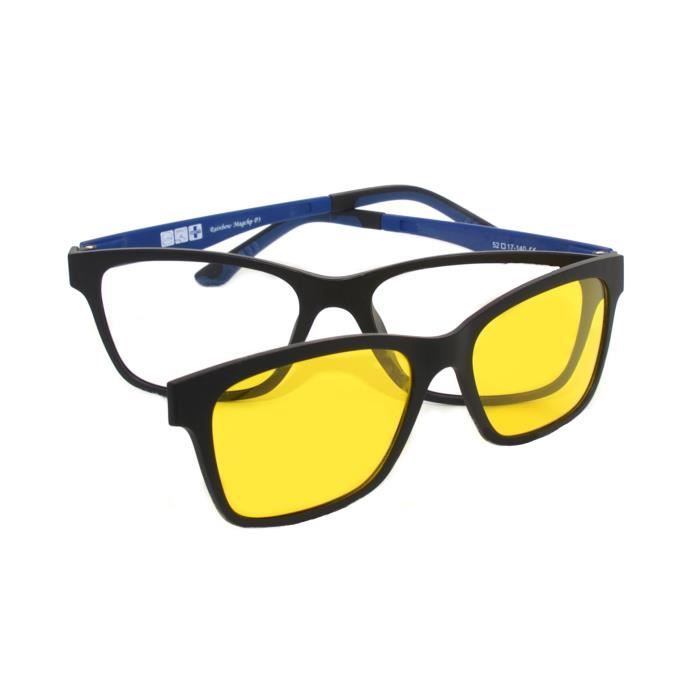 Magclip®monture Rainbow Magclip®monture Lunettes Lunettes De Optique Optique De Lunettes Rainbow QCthxsrd