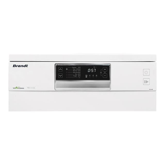 Lave-vaisselle  DFH15624W1