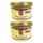 Lot de 2 Terrines Canard au Foie Gras 180g Comte d