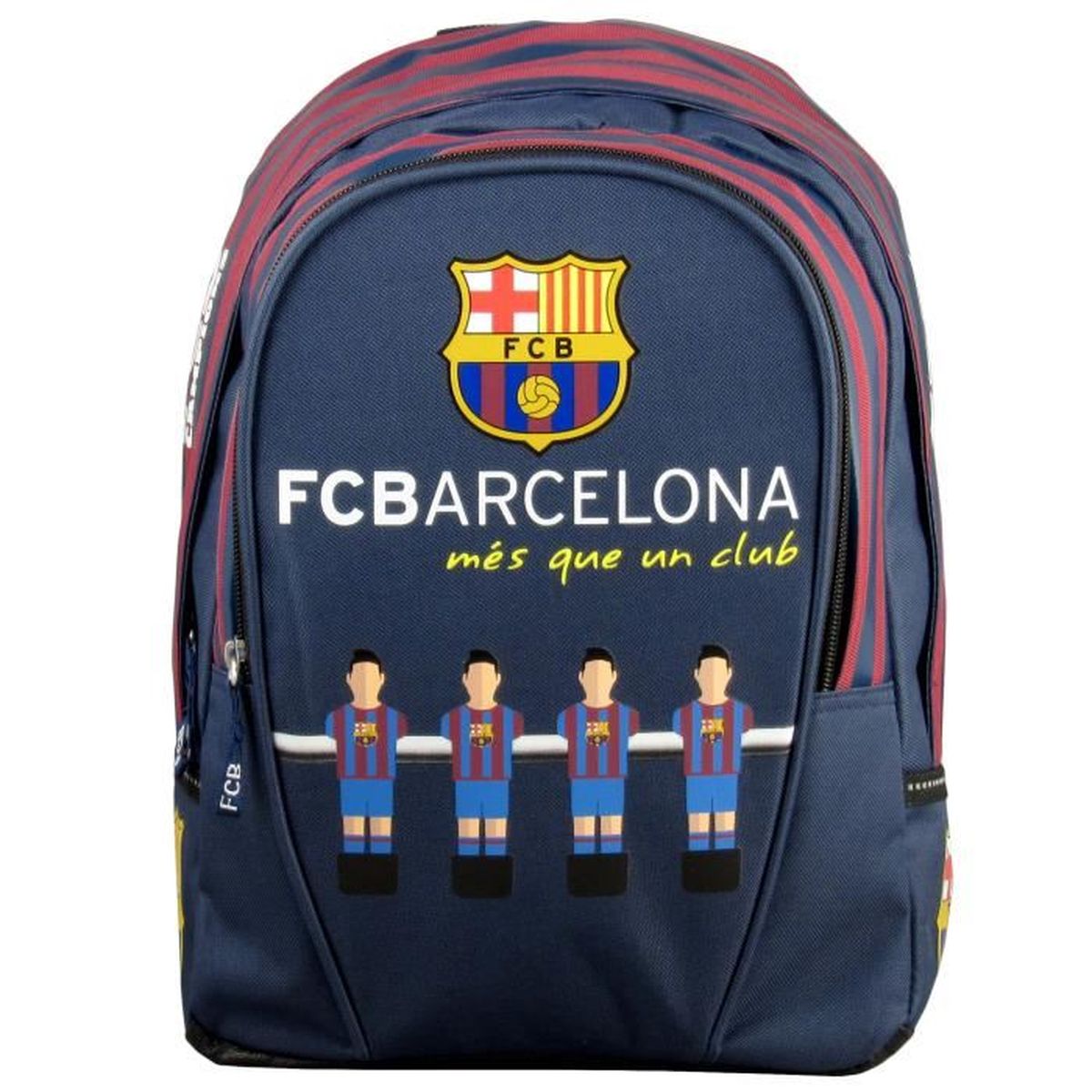 Collection Officielle Fc Barcelone Sac de Sport FCB