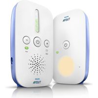 ÉCOUTE BÉBÉ PHILIPS AVENT Ecoute bébé DECT SCD501/00 ÉCOUTE BÉBÉ PHILIPS AVENT Ecoute bébé DECT SCD501/00