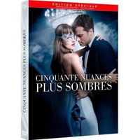 DVD FILM 50 nuances plus sombres : Dakota Johnson, Jamie Do DVD FILM 50 nuances plus sombres : Dakota Johnson, Jamie Do