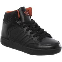 BASKET Chaussure Enfant Adidas Varial Mid J Core Noir-Nat BASKET Chaussure Enfant Adidas Varial Mid J Core Noir-Nat