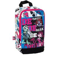 SAC À CHAUSSURES Monster High - Sac à chaussures Be A Monster SAC À CHAUSSURES Monster High - Sac à chaussures Be A Monster
