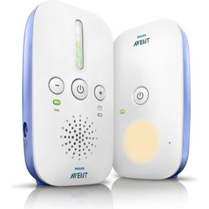 PHILIPS AVENT Ecoute bébé DECT SCD501/00