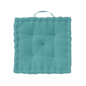 COUSSIN - MATELAS DE SOL TODAY Coussin de sol Coton - 50 x 50 x 12 cm - Dia